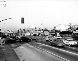 Studio City 1954